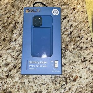 iPhone battery case iPhone 12 plus